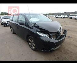 تۆیۆتا سیانا